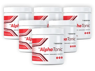 Alpha Tonic Suplements